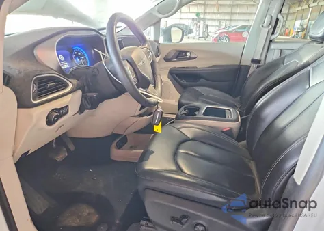 2023 Chrysler Pacifica Touring L from USA, damaged, VIN 2C4RC1BG9PR524567